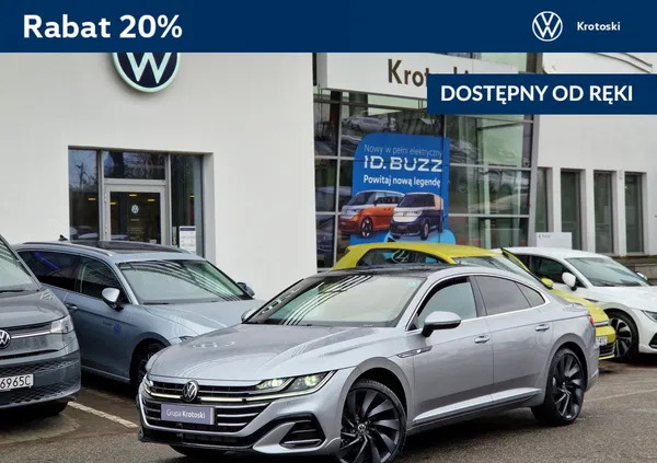 warszawa Volkswagen Arteon cena 226600 przebieg: 1, rok produkcji 2024 z Warszawa